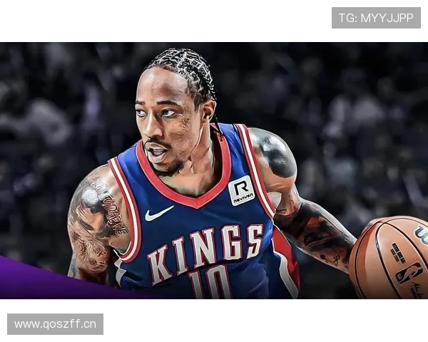 德罗赞利用挡拆制造错位并凭借中投提升球队末节得分效率